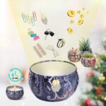 Valentines Day Gift Candles Set for Her Women,  12 Pack Travel Tin Aromatherapy Candles for Home Scented, Perfect for Birthday, Christmas, Stress Relief, Spa, Bath, and Home Decor - Image 2